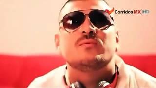 Video thumbnail of "El Komander - El Taquircardio (Video Oficial)"