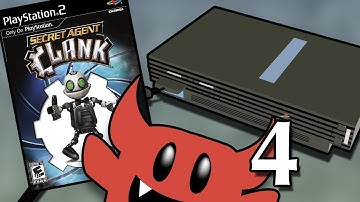 Third Rate Game Play: Secret Agent Clank (Part 4)