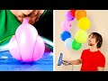 Exploring the Wonders of Balloon Experiments