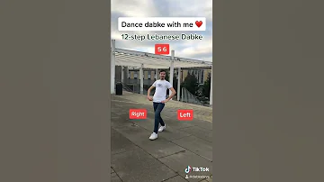 Basic 12 Step Dabke Tutorial 