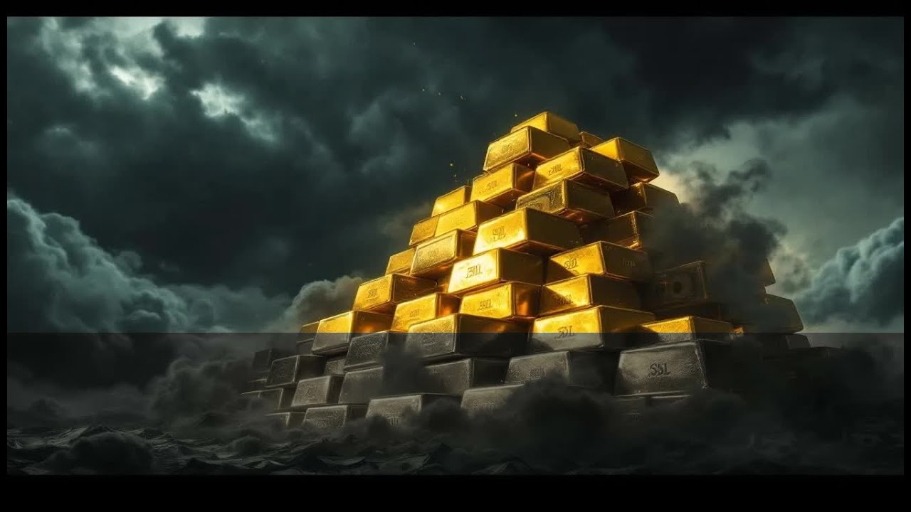 China’s Secret Gold Strategy Exposed