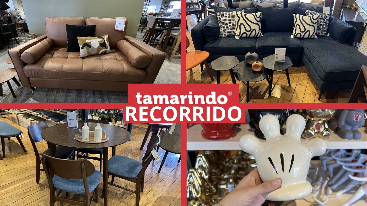 Tendencias para el hogar en Tamarindo | muebles y decoraciones hermosas