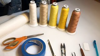 DIY Chainstitch⎜Levi's