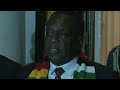 Mnangagwa: death of Mugabe "leaves a big void in our nation" | AFP