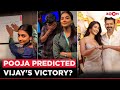 Thalapathy Vijay's TVK win: Did Pooja Hegde PREDICT the actor's massive win? Actress shares PROOF!