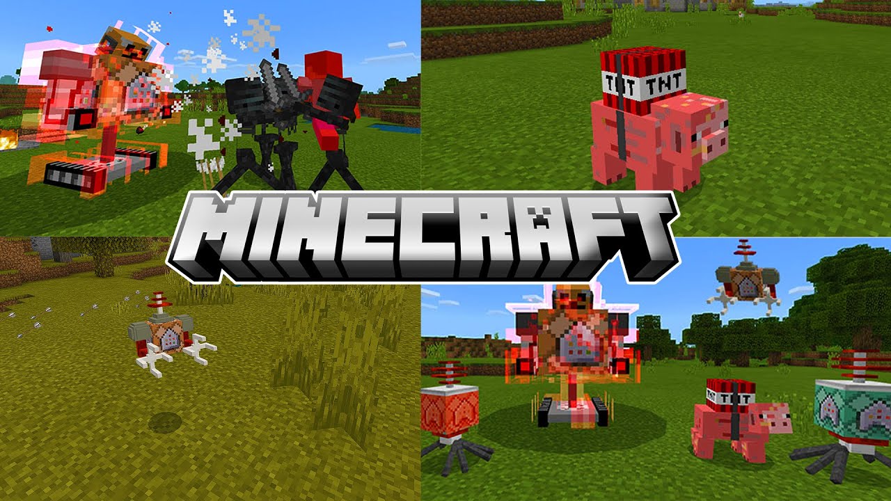 Minecraft for Xbox Live Arcade Playable at MineCon - Giant Bomb