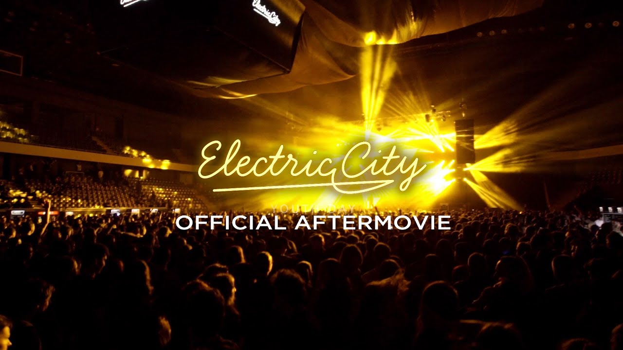 Electric City 2015 Official Aftermovie YouTube