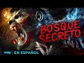 Bosque secreto  estreno 2024   pelicula exclusiva horror  pelicula en espanol latino