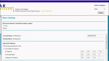 How to portforward on minecraft for a NETGEAR router