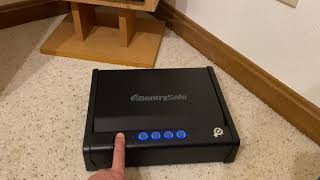 How to Make SentrySafe Quick Access Again
