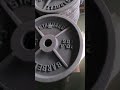 How get quality Iron gym barbell / dumbbells weight plate