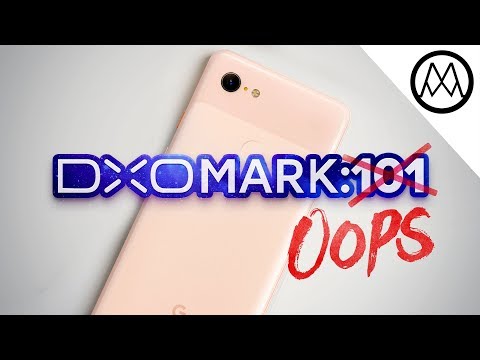 DxOMark ஸ்மார்ட்போன் கேமரா மதிப்பெண்கள் ஏன் தவறாக உள்ளன