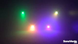 Boomtonedj Par 64 60 Rgbaw 3