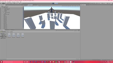 I founded this game project made by Peter Parker... Unity Spider-Man prototype for fun!