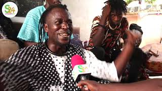 Download Lagu TikTok: Voici Ame Ndao l'homme qui tient en haleine les internautes sur Tik Tok, MDR MP3