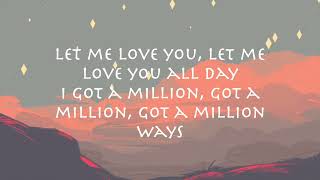 Hrvy - Million ways (Lyrics)