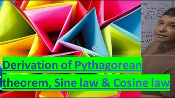 part1-solution of right & oblique triangle
