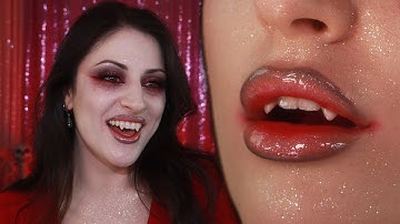 HOW TO APPLY CUSTOM FAKE FANGS 2025