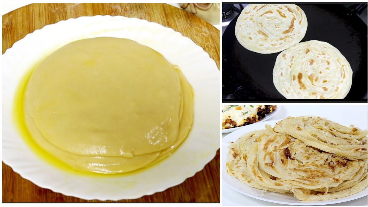 ഈ ഐഡിയ പണ്ടേ അറിഞ്ഞെങ്കിൽ എന്നും ഉണ്ടാക്കു മായിരുന്നു😋Easy parotta/ soft Appam 