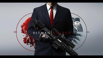 Hitman Sniper Theme