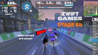 Zwift Games 2026 Stage 6b | Category D Race | Crit Cade