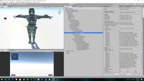 Unity3D - How to easily change character models in FPS kits (MMMFPSK)