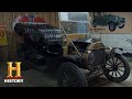 American Pickers: Two Vintage Fords in Virginia (Season 13) | History