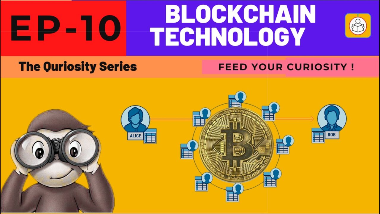 What is Blockchain Technology  – [Hindi] –|| Technology behind Bitcoin || Episode 10
