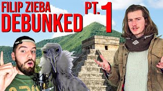 Filip Zieba - TikTok Conspiracy Theorist - Debunked | Pt. 1 screenshot 5