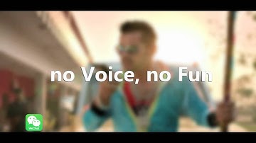 WeChat New Ad 2014   Voice Calls #StartHere OFFICAL HD