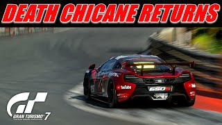 Gran Turismo 7 - Death Chicane Returns - New GT7 Daily Races