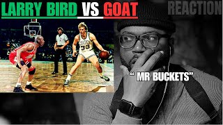 O dia em que Larry Bird mostrou a Michael Jordan quem manda | Reação!!