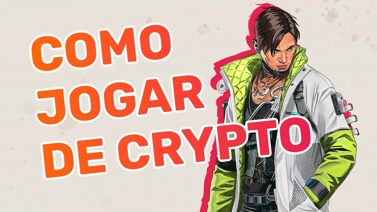COMO JOGAR DE CRYPTO - APEX LEGENDS DICAS