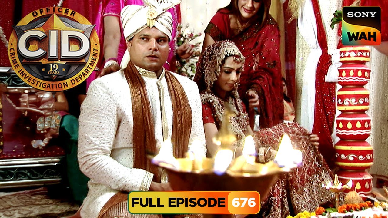 क्या है Daya की मंगेतर के खतरनाक इरादे? | CID | सी.आई.डी. | 11 Jun 2025