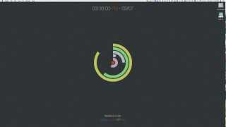 Squid Melon's Live Wallpaper app for the Mac screenshot 1