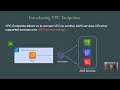 Basics of vpc endpoints in aws