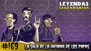 E169: La Sala de la Infamia de los Papas