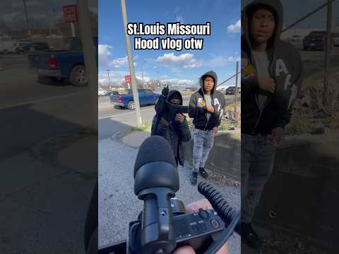 مدونة فيديو حول حي سانت لويس