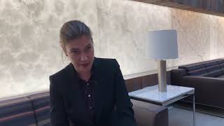 Antonia Stroeh, Senior VP, Government & Development of Mastercard on their purpose driven strategy
