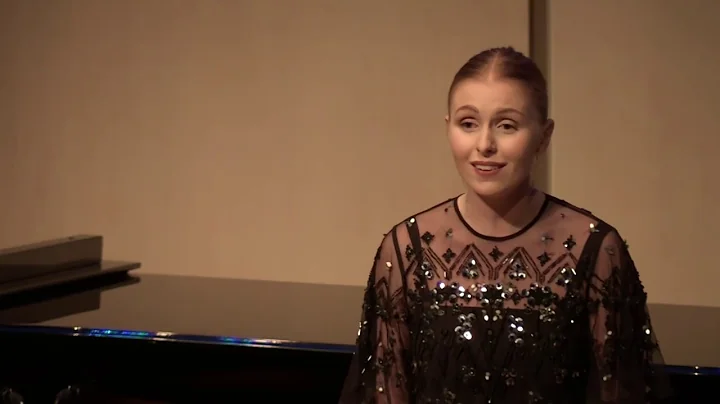 Vox Domini 2019 - Sandra Lind