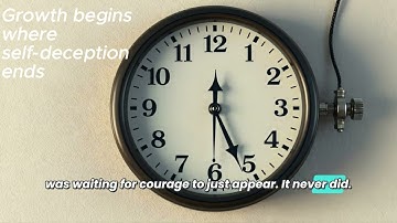 The Real Reason We Lie to Ourselves