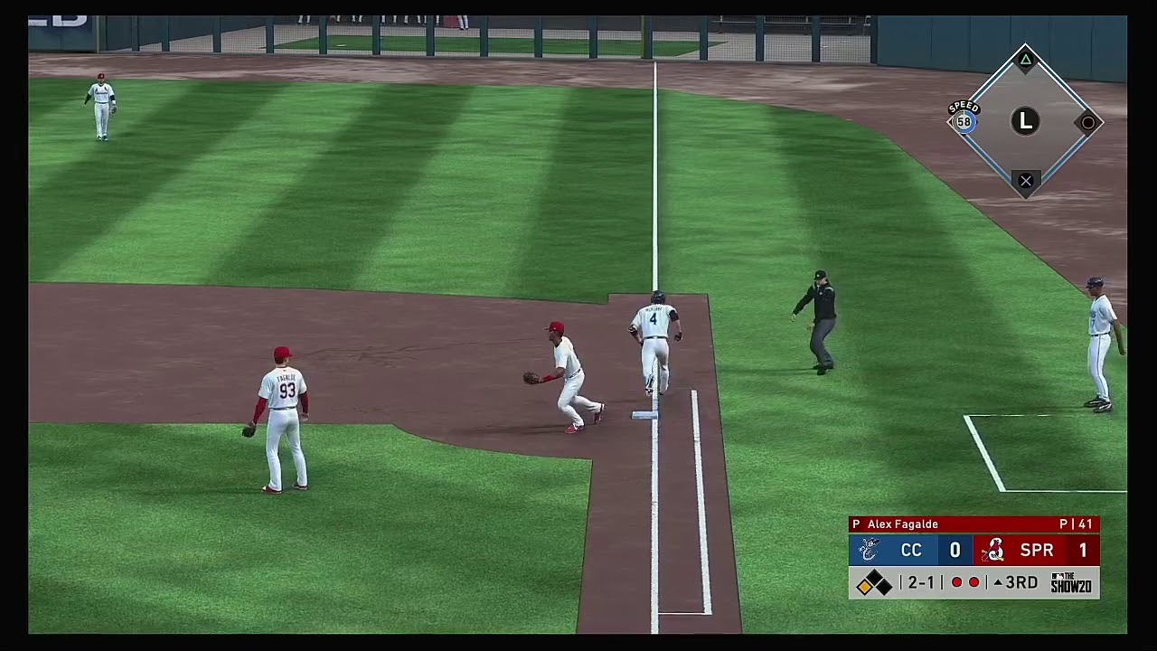 TL 2020 Season 5 18 2020 Corpus Christi Hooks Springfield Cardinals YouTube