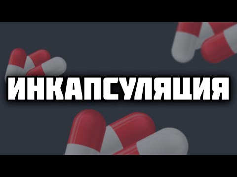 Что такое ИНКАПСУЛЯЦИЯ в программирований | ООП на простых примерах 😱