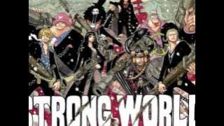One Piece Strong World Theme Song: Mr Children - Fanfare