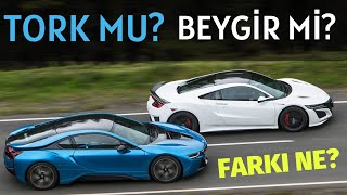 TORK  BEYGİR GÜCÜ FARKI ||  TORK MU ÖNEMLİ BEYGİR GÜCÜ MÜ? ||  OTOFİKİR