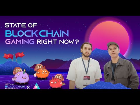 Vietnam Blockchain Summit Recap + ALPHA