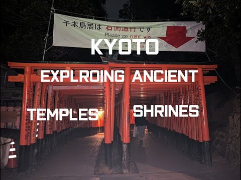 KYOTO'S SOUL: EXPLORING