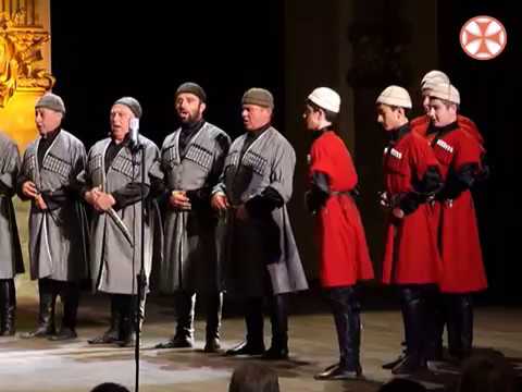 ანსამბლი ლაგუშედა ლენტეხიდან ,, დიდებათა \"