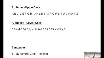 Word Processing Basics- Part 2