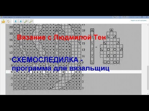 Рабочая программа по вязанию крючком и спицами